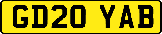 GD20YAB