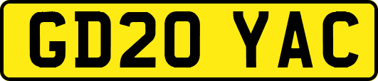 GD20YAC
