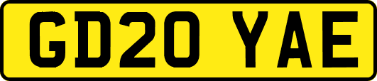 GD20YAE