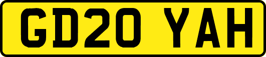 GD20YAH