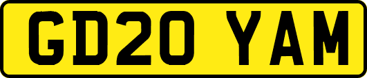 GD20YAM