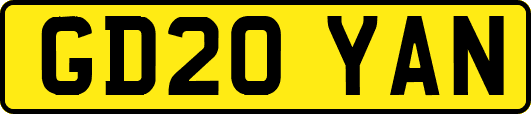 GD20YAN