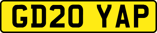 GD20YAP