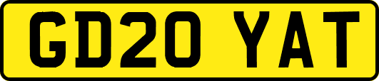 GD20YAT