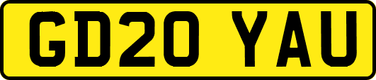 GD20YAU