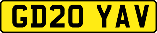GD20YAV