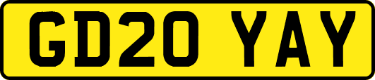 GD20YAY