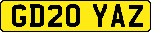 GD20YAZ