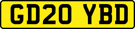 GD20YBD