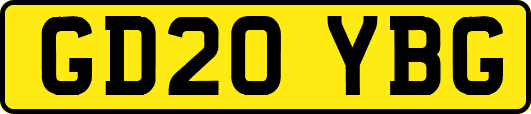 GD20YBG
