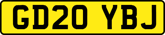 GD20YBJ