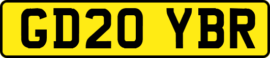 GD20YBR
