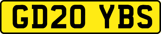 GD20YBS