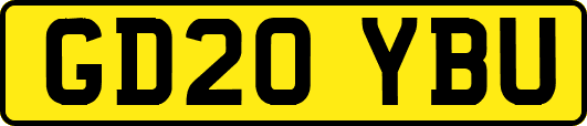 GD20YBU