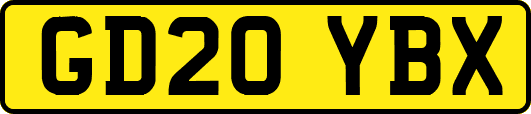 GD20YBX