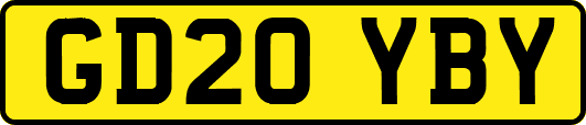 GD20YBY