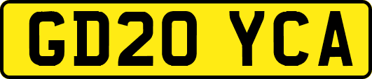 GD20YCA