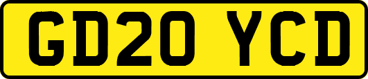 GD20YCD