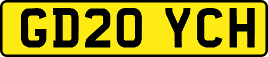 GD20YCH
