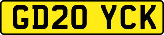 GD20YCK