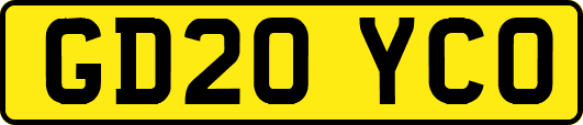 GD20YCO