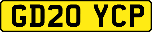 GD20YCP