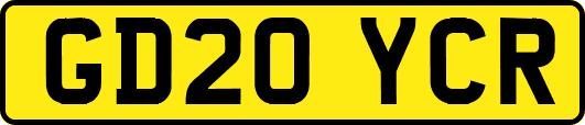 GD20YCR