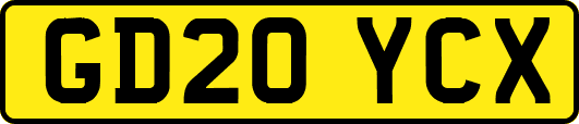 GD20YCX