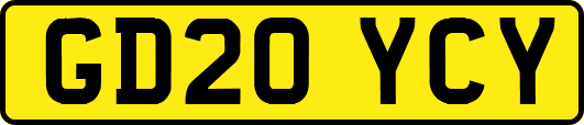 GD20YCY