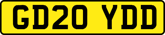 GD20YDD