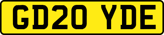 GD20YDE