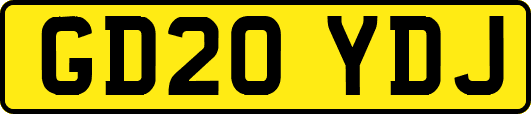 GD20YDJ