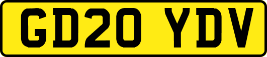 GD20YDV