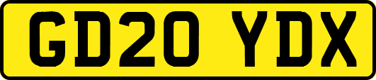 GD20YDX