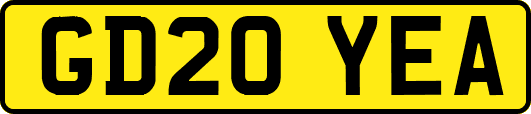 GD20YEA
