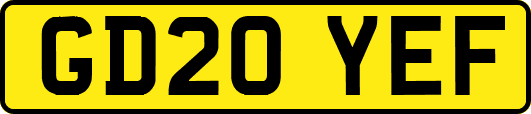 GD20YEF