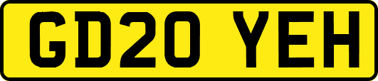 GD20YEH