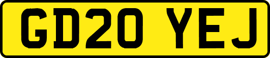 GD20YEJ