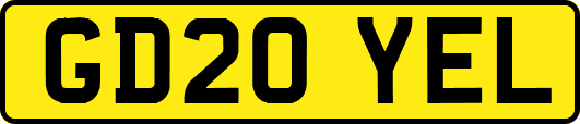 GD20YEL