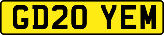 GD20YEM