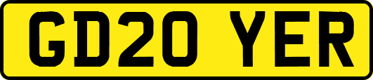 GD20YER