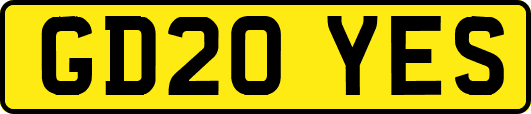 GD20YES