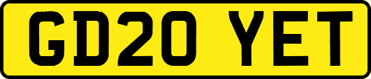 GD20YET