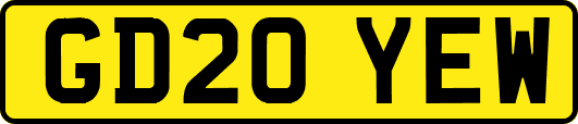 GD20YEW