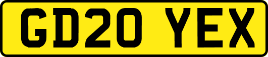 GD20YEX