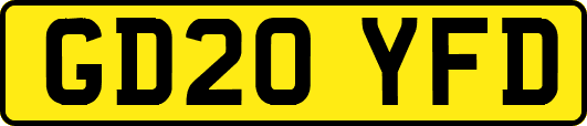 GD20YFD