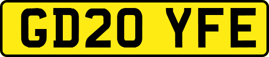 GD20YFE