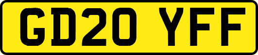 GD20YFF