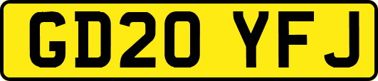 GD20YFJ