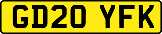 GD20YFK